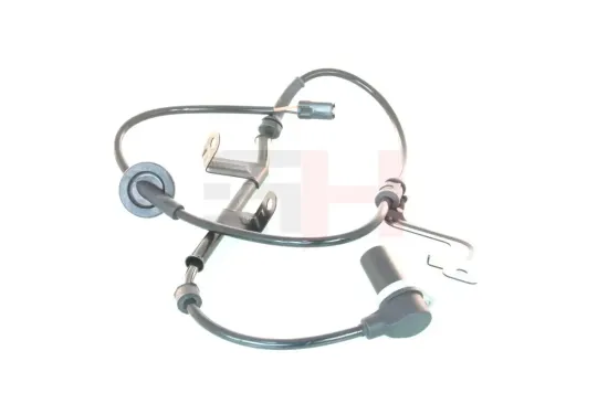 Sensor, Raddrehzahl Vorderachse Vorderachse links GH GH-703419V Bild Sensor, Raddrehzahl Vorderachse Vorderachse links GH GH-703419V