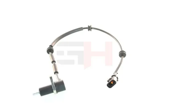 Sensor, Raddrehzahl Vorderachse Vorderachse rechts GH GH-703423H Bild Sensor, Raddrehzahl Vorderachse Vorderachse rechts GH GH-703423H