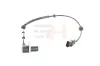 Sensor, Raddrehzahl Vorderachse Vorderachse links GH GH-703423V Bild Sensor, Raddrehzahl Vorderachse Vorderachse links GH GH-703423V