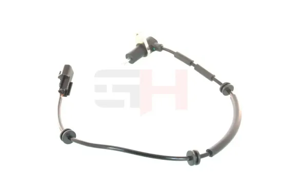 Sensor, Raddrehzahl Vorderachse Vorderachse links GH GH-703423V Bild Sensor, Raddrehzahl Vorderachse Vorderachse links GH GH-703423V