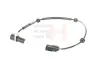 Sensor, Raddrehzahl Vorderachse Vorderachse links GH GH-703423V Bild Sensor, Raddrehzahl Vorderachse Vorderachse links GH GH-703423V