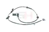 Sensor, Raddrehzahl Vorderachse Vorderachse rechts GH GH-703425H Bild Sensor, Raddrehzahl Vorderachse Vorderachse rechts GH GH-703425H