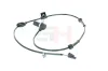 Sensor, Raddrehzahl Vorderachse Vorderachse rechts GH GH-703425H Bild Sensor, Raddrehzahl Vorderachse Vorderachse rechts GH GH-703425H