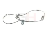 Sensor, Raddrehzahl Vorderachse Vorderachse links GH GH-703427V