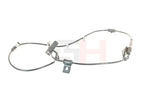 Sensor, Raddrehzahl Vorderachse Vorderachse links GH GH-703427V Bild Sensor, Raddrehzahl Vorderachse Vorderachse links GH GH-703427V