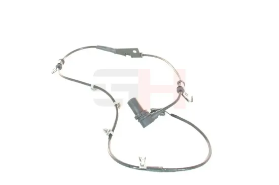 Sensor, Raddrehzahl Vorderachse Vorderachse links GH GH-703427V Bild Sensor, Raddrehzahl Vorderachse Vorderachse links GH GH-703427V