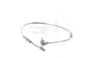 Sensor, Raddrehzahl Vorderachse Vorderachse rechts Vorderachse links GH GH-703435 Bild Sensor, Raddrehzahl Vorderachse Vorderachse rechts Vorderachse links GH GH-703435
