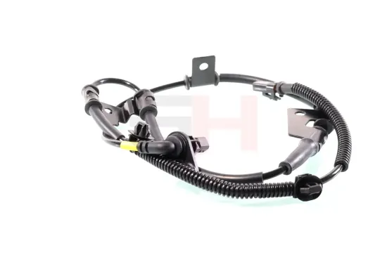 Sensor, Raddrehzahl Vorderachse rechts GH GH-703451H Bild Sensor, Raddrehzahl Vorderachse rechts GH GH-703451H