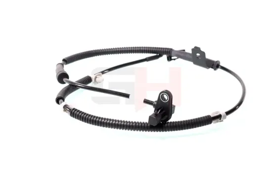 Sensor, Raddrehzahl Vorderachse links GH GH-703473V Bild Sensor, Raddrehzahl Vorderachse links GH GH-703473V