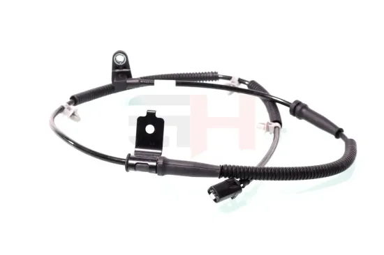 Sensor, Raddrehzahl Vorderachse links GH GH-703473V Bild Sensor, Raddrehzahl Vorderachse links GH GH-703473V