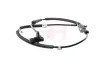 Sensor, Raddrehzahl Vorderachse links GH GH-703473V Bild Sensor, Raddrehzahl Vorderachse links GH GH-703473V