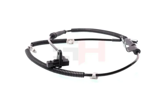 Sensor, Raddrehzahl Vorderachse links GH GH-703473V Bild Sensor, Raddrehzahl Vorderachse links GH GH-703473V