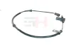 Sensor, Raddrehzahl Vorderachse Vorderachse rechts GH GH-703506H Bild Sensor, Raddrehzahl Vorderachse Vorderachse rechts GH GH-703506H