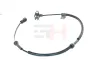 Sensor, Raddrehzahl Vorderachse Vorderachse rechts GH GH-703506H Bild Sensor, Raddrehzahl Vorderachse Vorderachse rechts GH GH-703506H