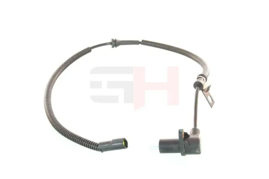 Sensor, Raddrehzahl Vorderachse Vorderachse links GH GH-703506V Bild Sensor, Raddrehzahl Vorderachse Vorderachse links GH GH-703506V