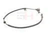 Sensor, Raddrehzahl Vorderachse Vorderachse links GH GH-703506V Bild Sensor, Raddrehzahl Vorderachse Vorderachse links GH GH-703506V