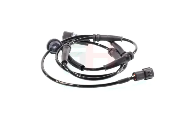 Sensor, Raddrehzahl Vorderachse Vorderachse rechts Vorderachse links GH GH-703533 Bild Sensor, Raddrehzahl Vorderachse Vorderachse rechts Vorderachse links GH GH-703533