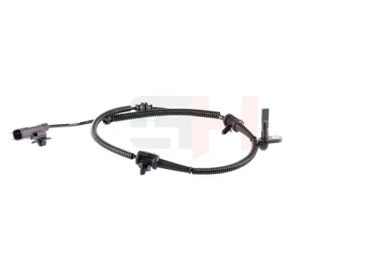 Sensor, Raddrehzahl Vorderachse Vorderachse rechts Vorderachse links GH GH-703667 Bild Sensor, Raddrehzahl Vorderachse Vorderachse rechts Vorderachse links GH GH-703667