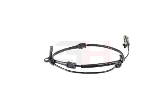 Sensor, Raddrehzahl Vorderachse Vorderachse rechts Vorderachse links GH GH-703667 Bild Sensor, Raddrehzahl Vorderachse Vorderachse rechts Vorderachse links GH GH-703667