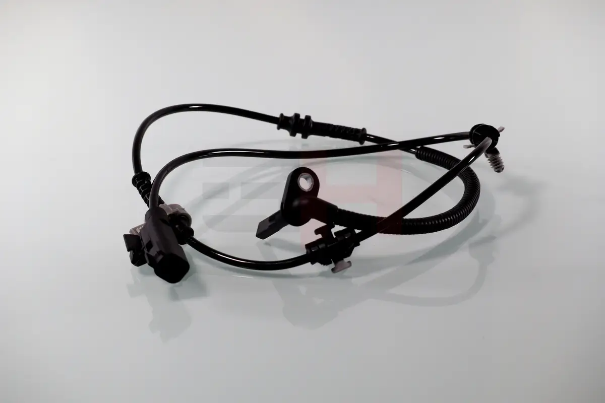 Sensor, Raddrehzahl Vorderachse Vorderachse rechts Vorderachse links GH GH-703668