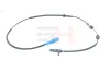 Sensor, Raddrehzahl Vorderachse Vorderachse rechts Vorderachse links GH GH-703704 Bild Sensor, Raddrehzahl Vorderachse Vorderachse rechts Vorderachse links GH GH-703704