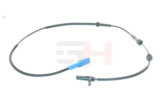 Sensor, Raddrehzahl Vorderachse Vorderachse rechts Vorderachse links GH GH-703704 Bild Sensor, Raddrehzahl Vorderachse Vorderachse rechts Vorderachse links GH GH-703704