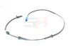 Sensor, Raddrehzahl Vorderachse Vorderachse rechts Vorderachse links GH GH-703704 Bild Sensor, Raddrehzahl Vorderachse Vorderachse rechts Vorderachse links GH GH-703704