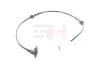 Sensor, Raddrehzahl Vorderachse Vorderachse rechts Vorderachse links GH GH-703705 Bild Sensor, Raddrehzahl Vorderachse Vorderachse rechts Vorderachse links GH GH-703705