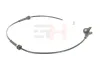 Sensor, Raddrehzahl Vorderachse Vorderachse rechts Vorderachse links GH GH-703705 Bild Sensor, Raddrehzahl Vorderachse Vorderachse rechts Vorderachse links GH GH-703705
