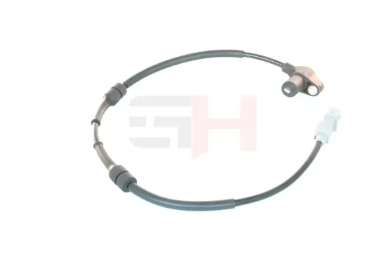 Sensor, Raddrehzahl Vorderachse Vorderachse links GH GH-703711V Bild Sensor, Raddrehzahl Vorderachse Vorderachse links GH GH-703711V