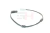 Sensor, Raddrehzahl Vorderachse Vorderachse links GH GH-703711V Bild Sensor, Raddrehzahl Vorderachse Vorderachse links GH GH-703711V