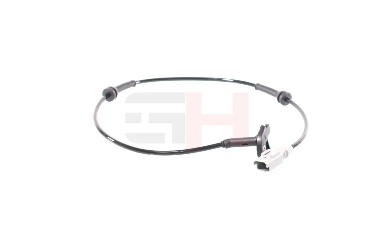 Sensor, Raddrehzahl Vorderachse Vorderachse rechts Vorderachse links GH GH-703712