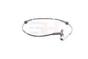 Sensor, Raddrehzahl Vorderachse Vorderachse rechts Vorderachse links GH GH-703712