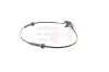 Sensor, Raddrehzahl Vorderachse Vorderachse rechts Vorderachse links GH GH-703712 Bild Sensor, Raddrehzahl Vorderachse Vorderachse rechts Vorderachse links GH GH-703712