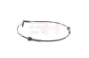 Sensor, Raddrehzahl Vorderachse Vorderachse rechts Vorderachse links GH GH-703712 Bild Sensor, Raddrehzahl Vorderachse Vorderachse rechts Vorderachse links GH GH-703712