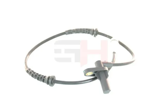 Sensor, Raddrehzahl Vorderachse Vorderachse rechts Vorderachse links GH GH-703900 Bild Sensor, Raddrehzahl Vorderachse Vorderachse rechts Vorderachse links GH GH-703900