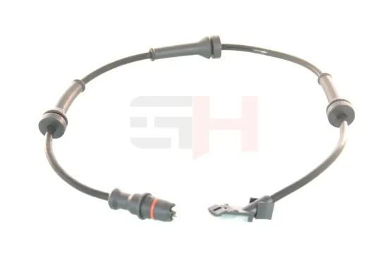 Sensor, Raddrehzahl Vorderachse Vorderachse rechts Vorderachse links GH GH-703908 Bild Sensor, Raddrehzahl Vorderachse Vorderachse rechts Vorderachse links GH GH-703908