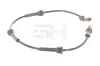 Sensor, Raddrehzahl Vorderachse Vorderachse rechts Vorderachse links GH GH-703908 Bild Sensor, Raddrehzahl Vorderachse Vorderachse rechts Vorderachse links GH GH-703908