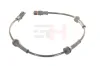 Sensor, Raddrehzahl Vorderachse Vorderachse rechts Vorderachse links GH GH-703908 Bild Sensor, Raddrehzahl Vorderachse Vorderachse rechts Vorderachse links GH GH-703908