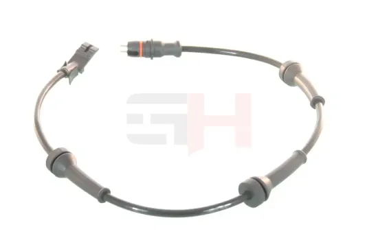 Sensor, Raddrehzahl Vorderachse Vorderachse rechts Vorderachse links GH GH-703908 Bild Sensor, Raddrehzahl Vorderachse Vorderachse rechts Vorderachse links GH GH-703908