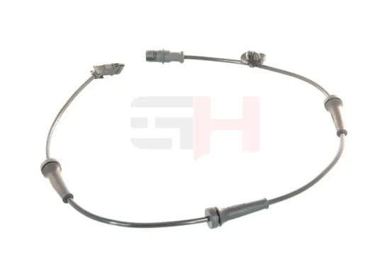 Sensor, Raddrehzahl Vorderachse Vorderachse rechts Vorderachse links GH GH-703909 Bild Sensor, Raddrehzahl Vorderachse Vorderachse rechts Vorderachse links GH GH-703909