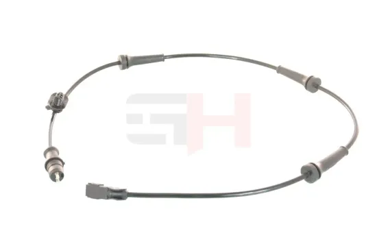 Sensor, Raddrehzahl Vorderachse Vorderachse rechts Vorderachse links GH GH-703909 Bild Sensor, Raddrehzahl Vorderachse Vorderachse rechts Vorderachse links GH GH-703909