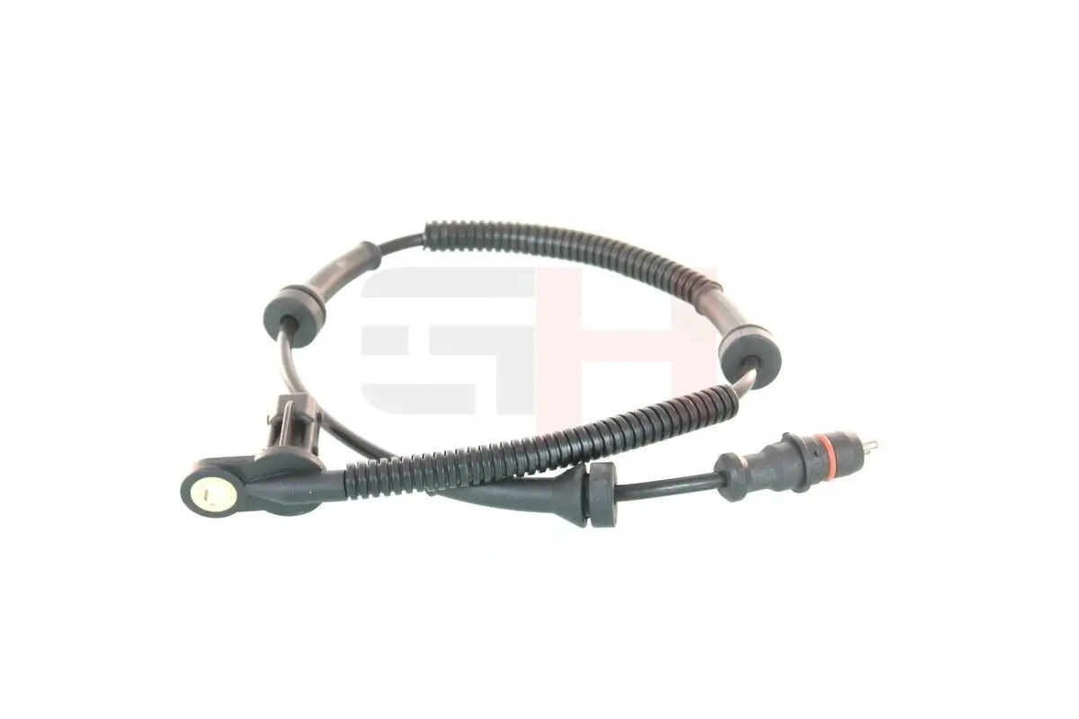 Sensor, Raddrehzahl Vorderachse Vorderachse rechts Vorderachse links GH GH-703918