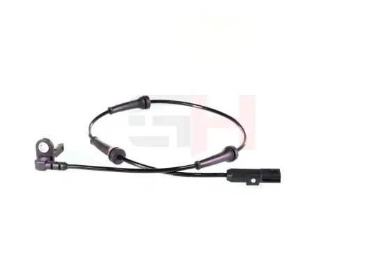 Sensor, Raddrehzahl Vorderachse Vorderachse links GH GH-703968V Bild Sensor, Raddrehzahl Vorderachse Vorderachse links GH GH-703968V