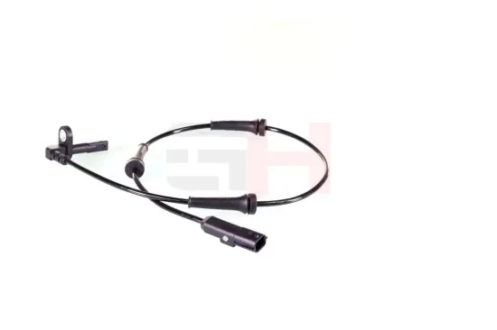 Sensor, Raddrehzahl Vorderachse Vorderachse links GH GH-703968V Bild Sensor, Raddrehzahl Vorderachse Vorderachse links GH GH-703968V