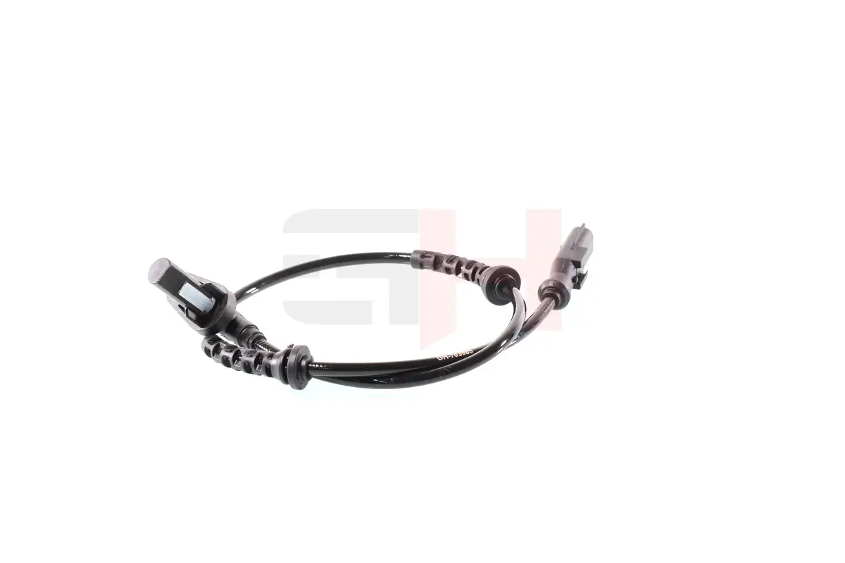 Sensor, Raddrehzahl Vorderachse Vorderachse rechts Vorderachse links GH GH-703985