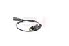 Sensor, Raddrehzahl Vorderachse Vorderachse rechts Vorderachse links GH GH-703985 Bild Sensor, Raddrehzahl Vorderachse Vorderachse rechts Vorderachse links GH GH-703985