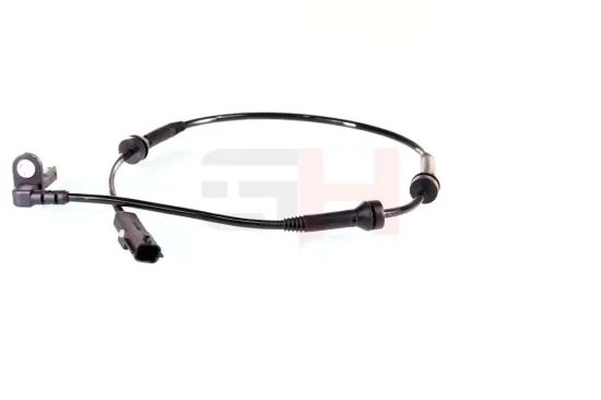 Sensor, Raddrehzahl Vorderachse Vorderachse rechts Vorderachse links GH GH-703996 Bild Sensor, Raddrehzahl Vorderachse Vorderachse rechts Vorderachse links GH GH-703996
