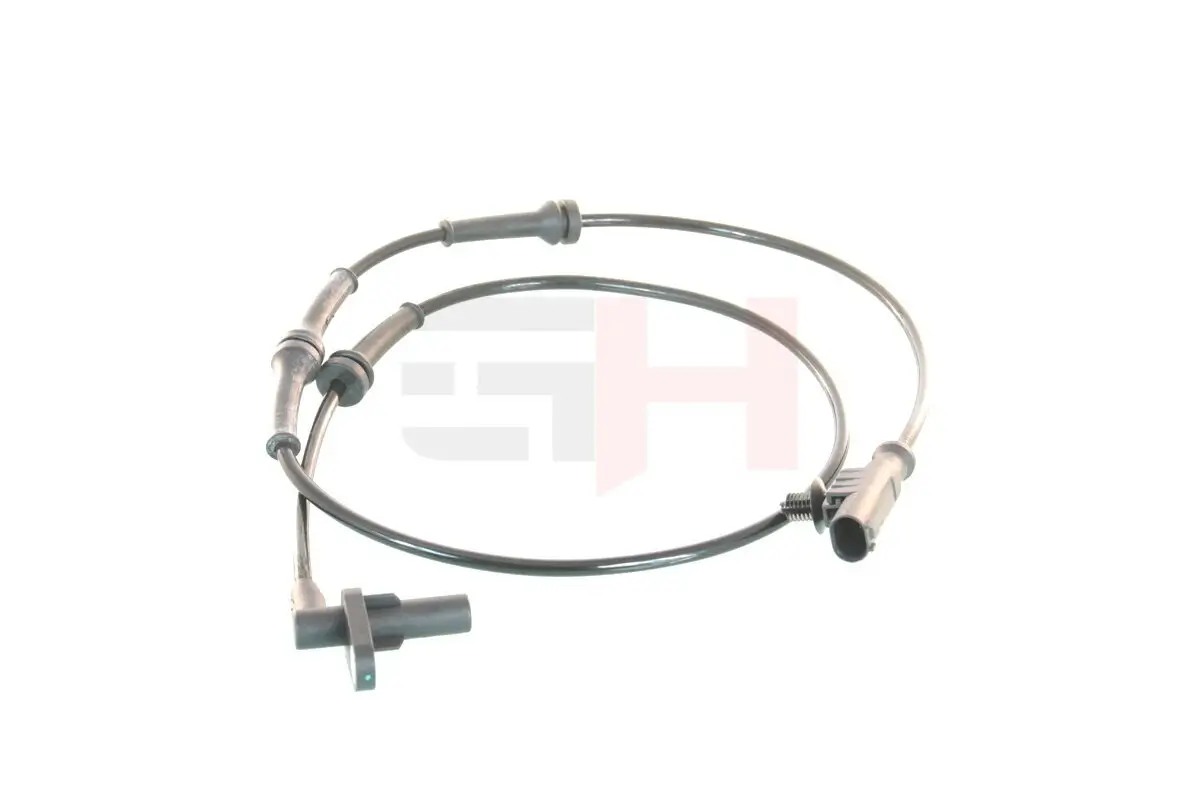 Sensor, Raddrehzahl Vorderachse Vorderachse rechts Vorderachse links GH GH-704002