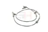 Sensor, Raddrehzahl Vorderachse Vorderachse rechts Vorderachse links GH GH-704002 Bild Sensor, Raddrehzahl Vorderachse Vorderachse rechts Vorderachse links GH GH-704002